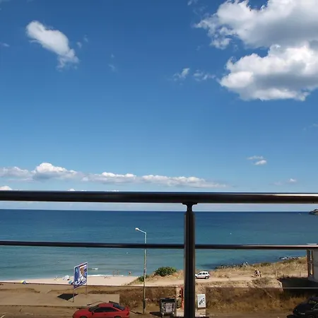 In Rouge Lejlighed *