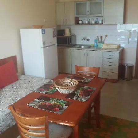Apart Otel In Rouge Süzebolu