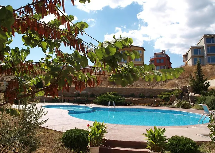 Apartamento In Rouge Sozopol