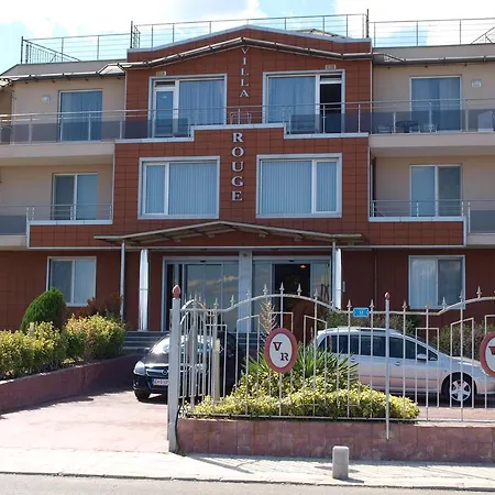 Apartamento In Rouge *