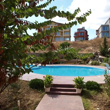 In Rouge Lägenhetshotell Sozopol