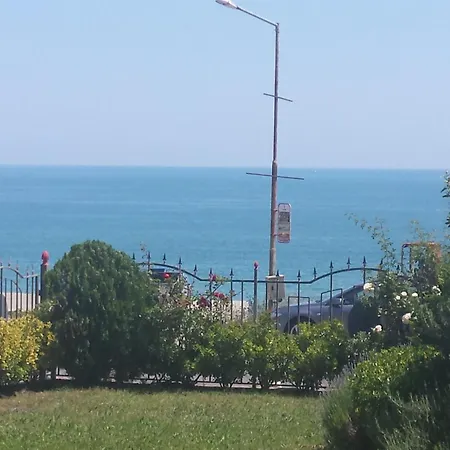 In Rouge Lägenhetshotell Sozopol