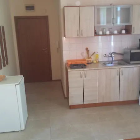 Lägenhetshotell In Rouge Sozopol