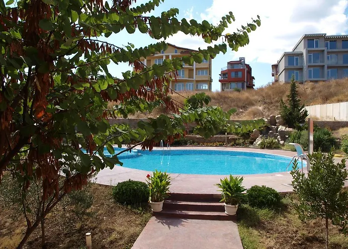 In Rouge Διαμέρισμα Σωζόπολη